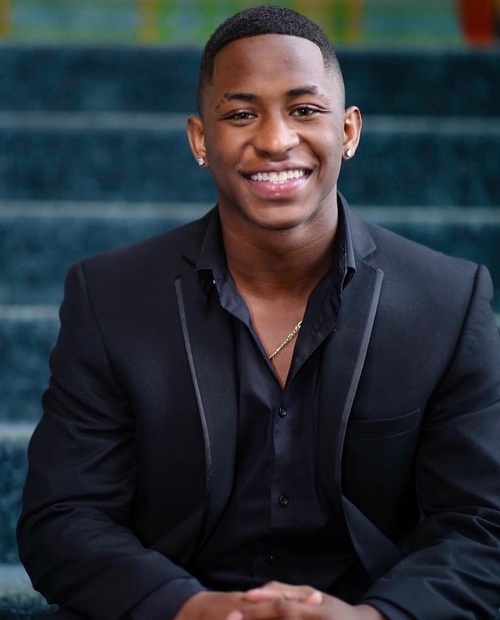 Xavier Malik Long, aka X