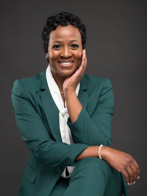 Michelle Jones 